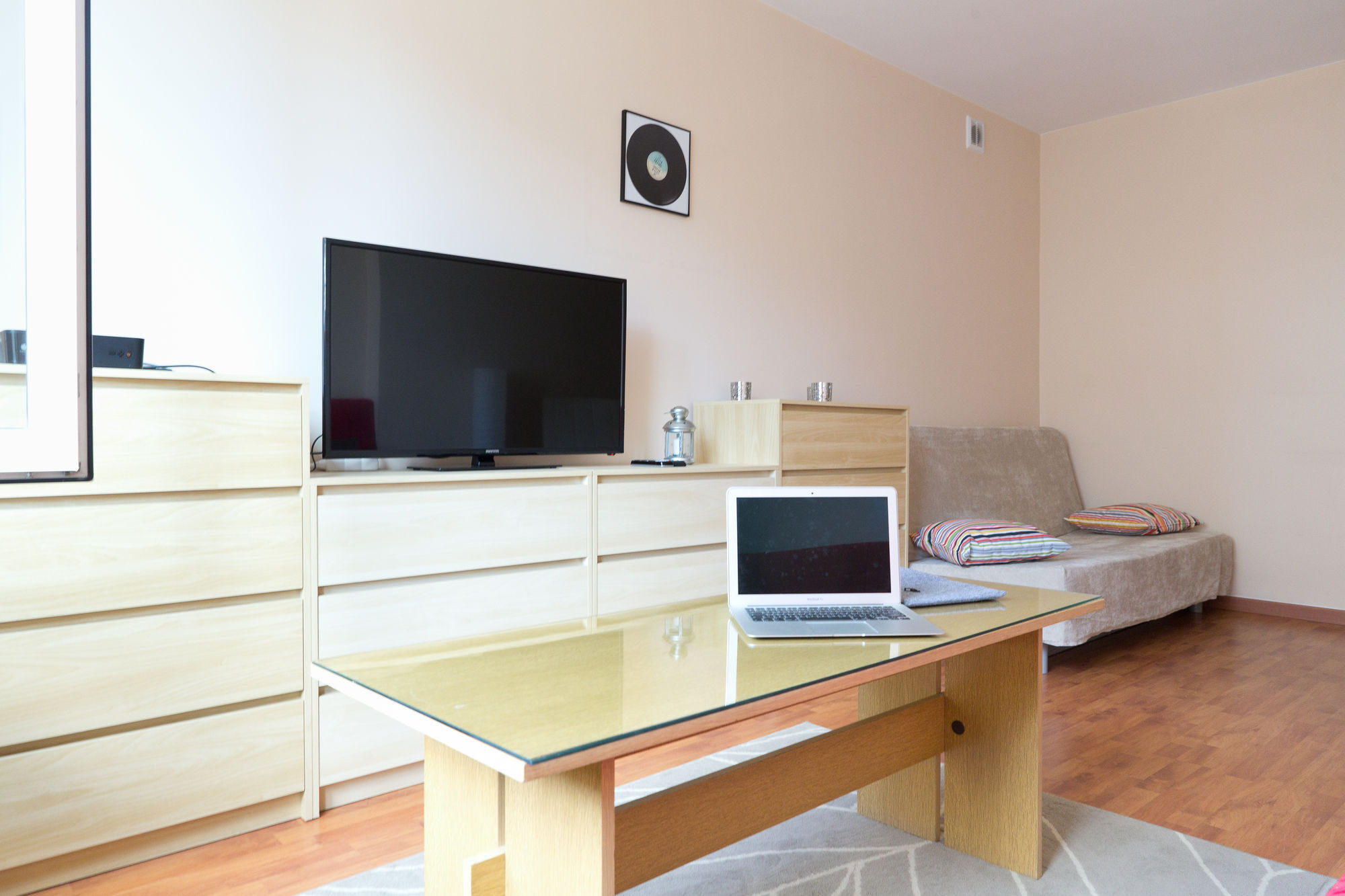 Apartament Krucza By Your Freedom Варшава Экстерьер фото
